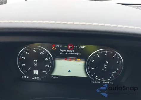 2020 Volvo S60 T6 R-Design z USA, uszkodzony, nr VIN 7JRA22TM8LG032863